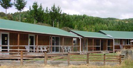 Arapito Lodge Exterior